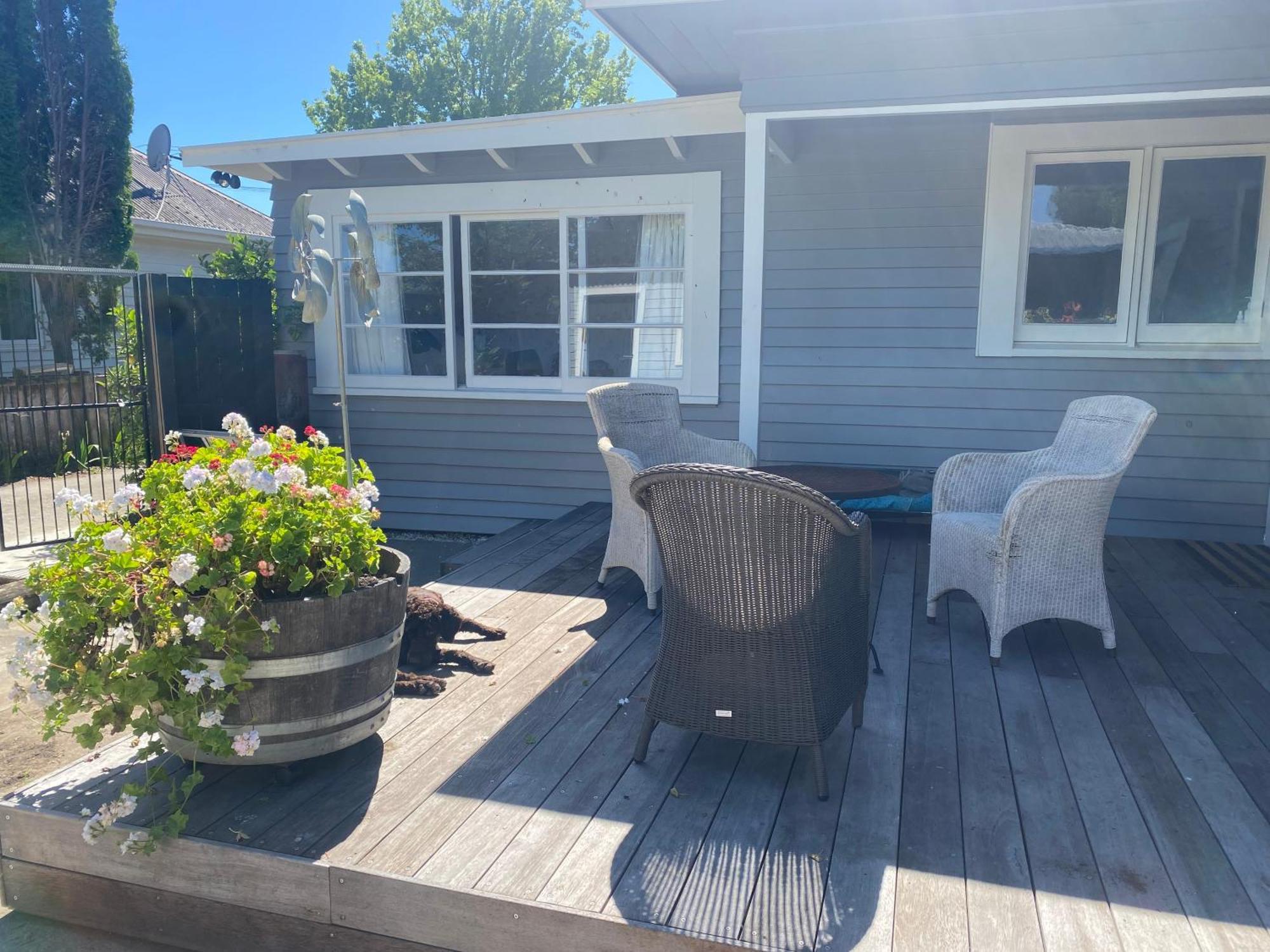 Stay@10 Blenheim Exterior photo